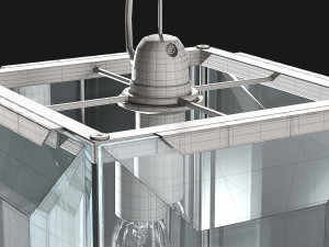 lampatron merit 3D Model