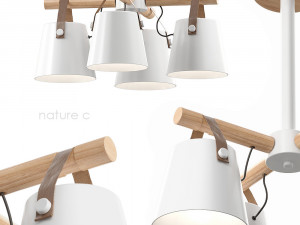 lampatron natura c 1 3D Model
