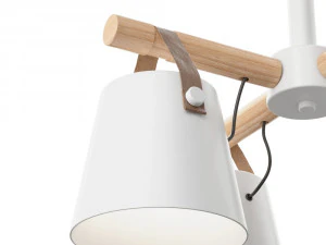 lampatron natura c 1 3D Model
