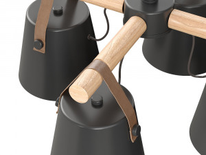 lampatron natura c 1 3D Model