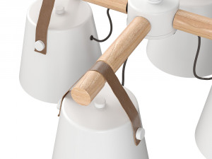 lampatron natura c 1 3D Model