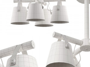lampatron natura c 1 3D Model