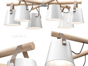 लैम्पट्रॉन नेचुरा सी 2 3D मॉडल