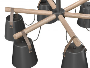 lampatron natura c 2 3D Model