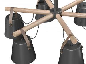lampatron natura c 2 3D Model