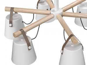 lampatron natura c 2 3D Model