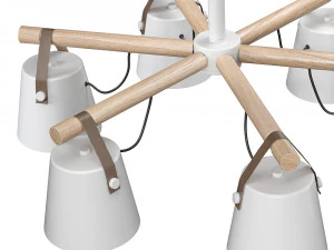 lampatron natura c 2 3D Model