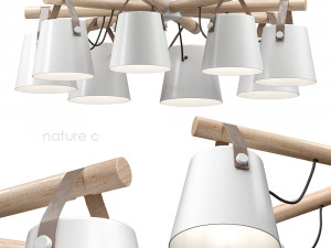 lampatron natura c 3 3D Model