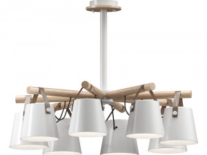 lampatron natura c 3 3D Model
