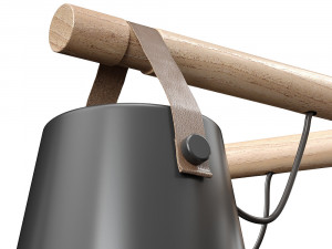 lampatron natura c 3 3D Model