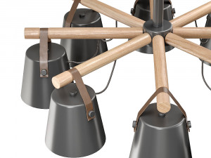 lampatron natura c 3 3D Model
