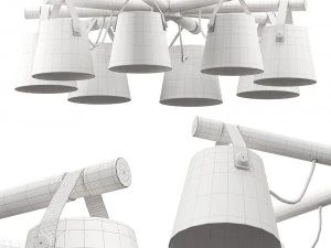 lampatron natura c 3 3D Model