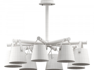 lampatron natura c 3 3D Model