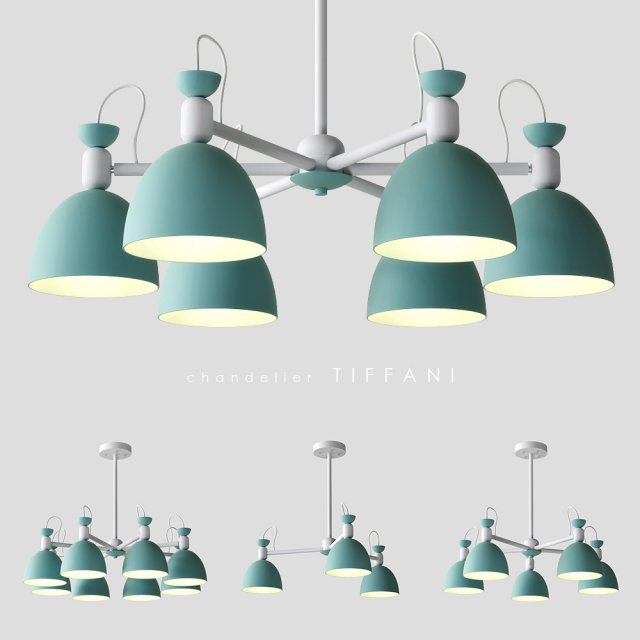 lampatron tiffani 3D Model .c4d .max .obj .3ds .fbx .stl .blend 