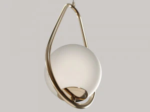lampatron hoop drop 3D Model