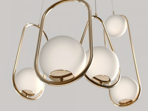 lampatron hoop drop Modelo 3D