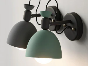 lampatron tiffani w Modelo 3D