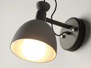 lampatron tiffani w Modelo 3D