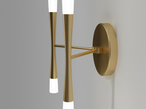 lampatron club wall Modèle 3D
