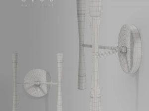 lampatron club wall 3D Model