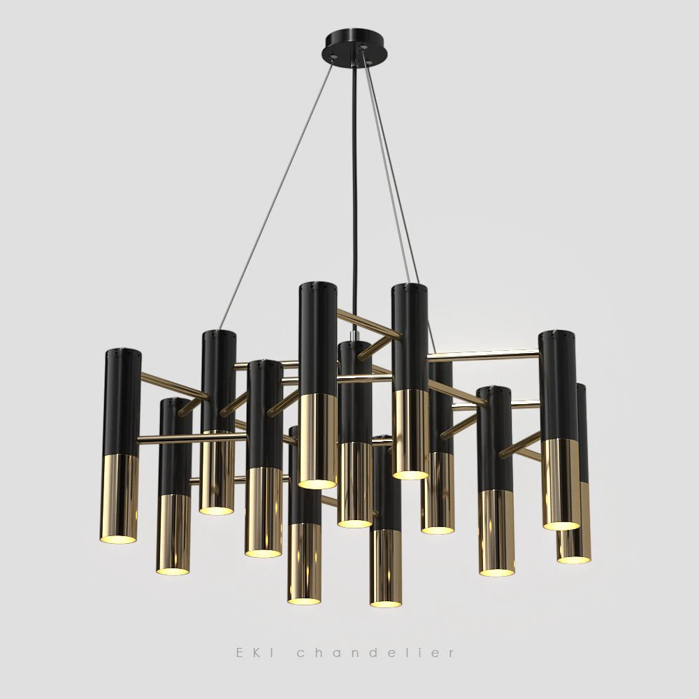 lampatron ike 13 lamps 3D Model .c4d .max .obj .3ds .fbx .stl .blend 