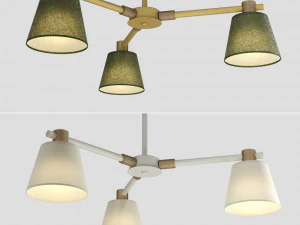 लैंपट्रॉन नेचुरा ए 3 लैंप 3D मॉडल