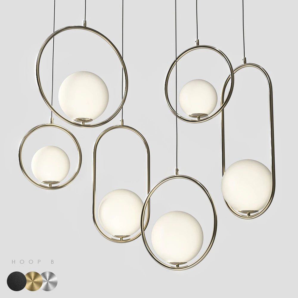 lampatron hoop b 3D Model .c4d .max .obj .3ds .fbx .stl .blend