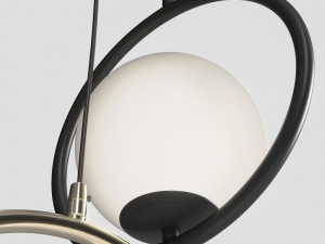 lampatron hoop b 3D Model