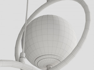 lampatron hoop b 3D Model