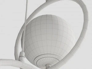 lampatron hoop b 3D Model
