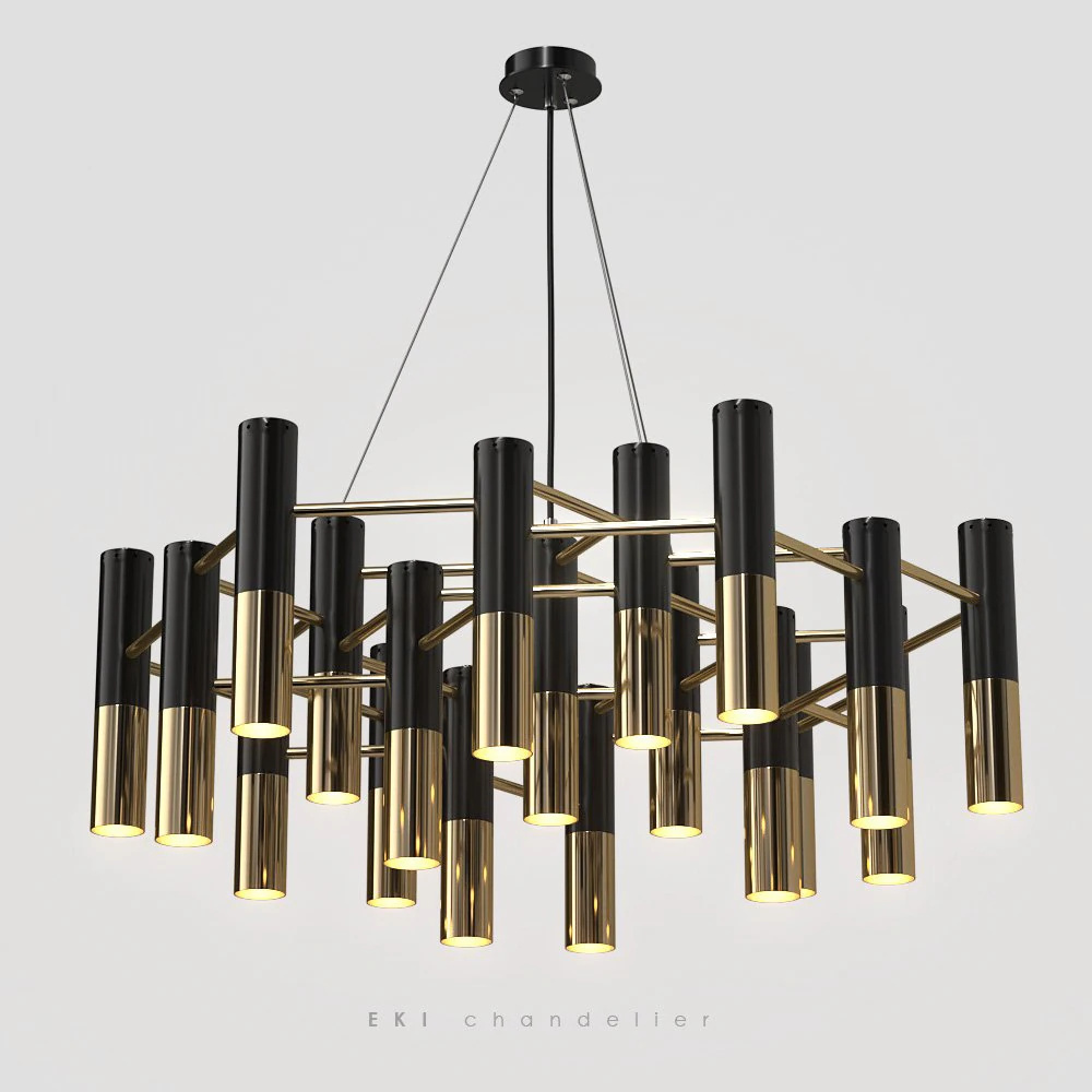 lampatron ike 19 lamps 3D Model .c4d .max .obj .3ds .fbx .stl .blend 