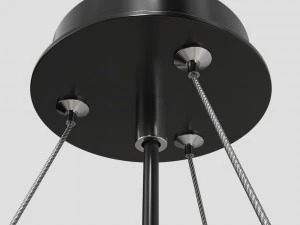 lampatron ike 19 lamps 3D Model