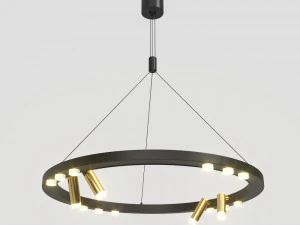 lampatron agvid a Modelo 3D