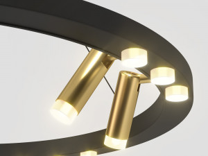 lampatron agvid a Modello 3D