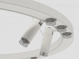 lampatron agvid a 3D Model