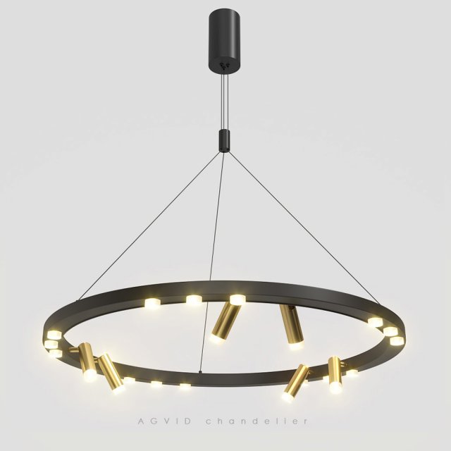 lampatron agvid b 3D 모델 .c4d .max .obj .3ds .fbx .stl .blend 