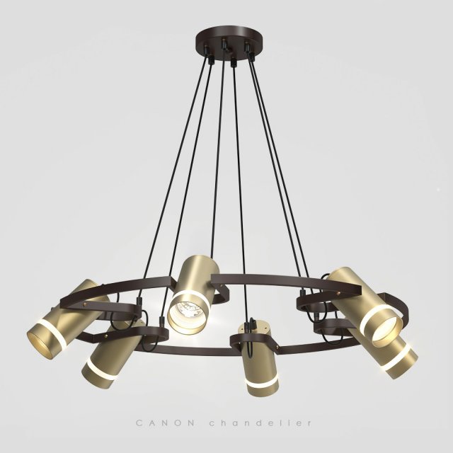 lampatron conan Modelo 3D .c4d .max .obj .3ds .fbx .stl .blend 