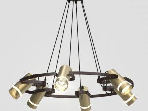 Lampatron Conan Modelo 3D