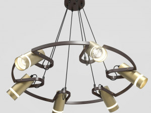 lampatron conan Modelo 3D