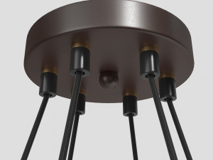 lampatron conan Modelo 3D