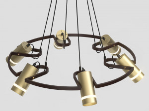 lampatron conan Modelo 3D