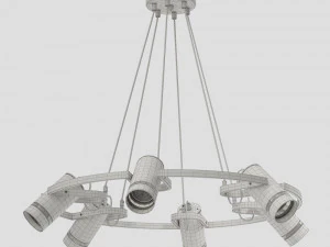 lampatron conan 3D Model