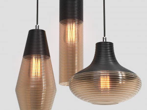 Lampatron Renord 3D Model