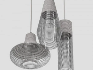 Lampatron Renord 3D Model