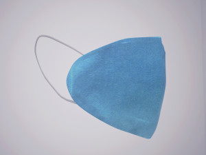 face mask Modelo 3D