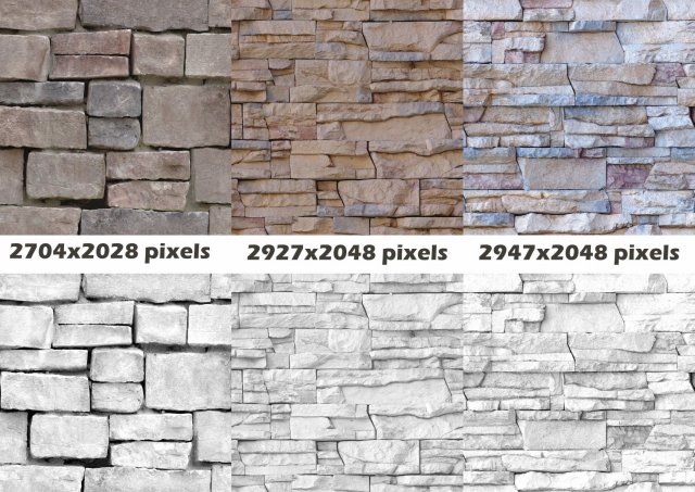 stone wall texture CG Textures .c4d .max .obj .3ds .fbx .stl .blend 