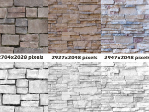 stone wall texture CG Texturen