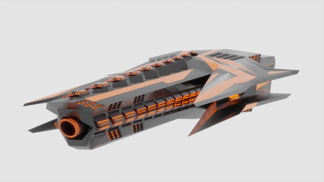 lincore 3D Model .c4d .max .obj .3ds .fbx .stl .blend 