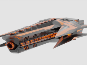 lincore 3D Model
