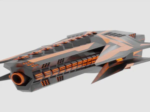 lincore Modelo 3D